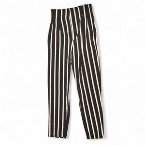 H&M Paper Bag Ankle Pants Size 2‎